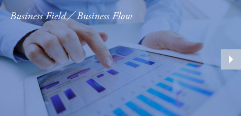 Business Field／Business Flow