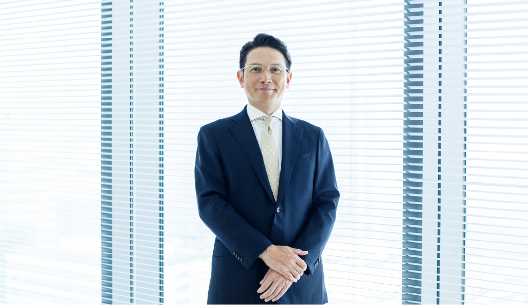 代表取締役社長 池野 元就